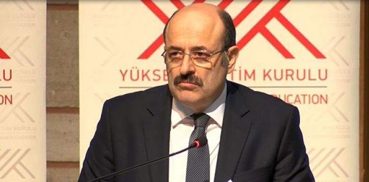 YÖK Başkanı Saraç: Eğitimin telafisi için seçenekler sunmaya gayret ediyoruz