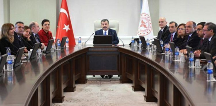 Koronavirüs Bilim Kurulu'na 7 yeni üye