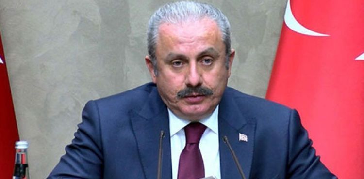 TBMM Başkanı Şentop'dan '23 Nisan' çağrısı