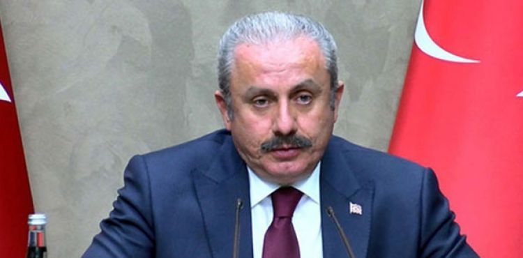 Şentop: Resmi törenleri yapacağız diye planlıyoruz