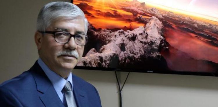 Türk Astronomi Derneği Başkanı: Asteroidin dünyaya çarpma olasılığı yok