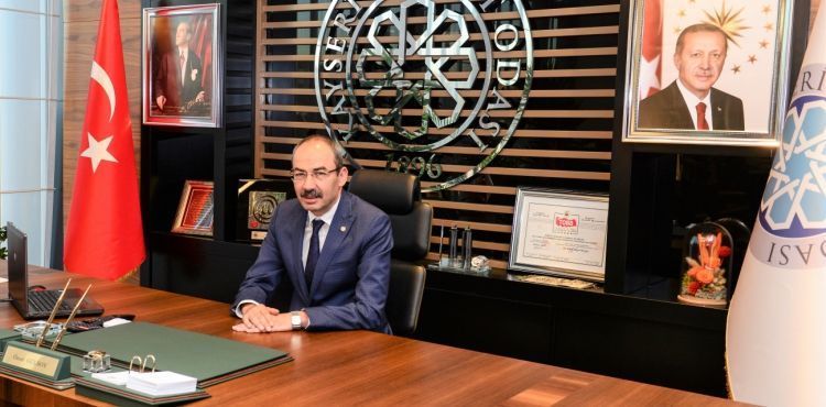 KTO BAŞKANI GÜLSOY’DAN POLİS HAFTASI MESAJI