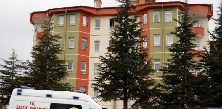 Kayseri'de yalnız yaşadığı evde ölü bulundu