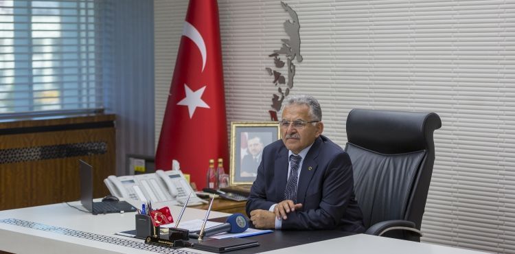 BAŞKAN BÜYÜKKILIÇ’TAN MİMAR SİNAN’A YAKIŞIR PROJELER