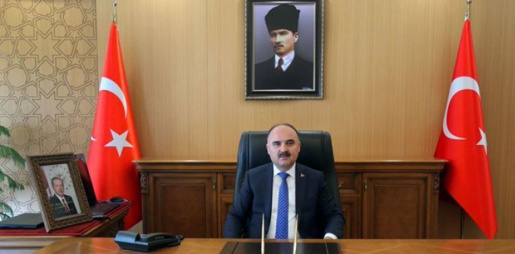 Kayseri Valiliğinden