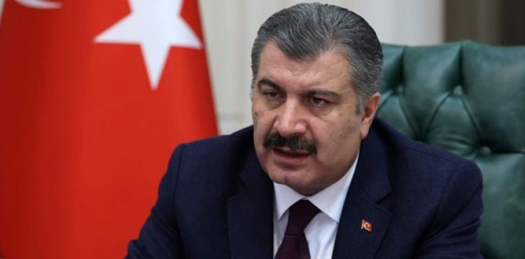 Bakan Koca: İlk defa yoğun bakıma giren ve entübe olan hasta sayısal olarak eksiye düştü