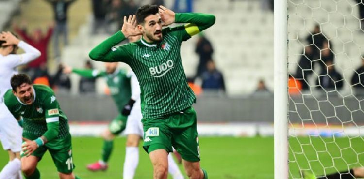 Bursaspor, gen oyuncularna gveniyor