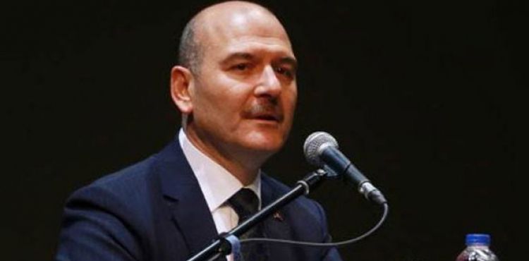 Bakan Soylu: Milletimizin hizmetinde yola devam inşallah