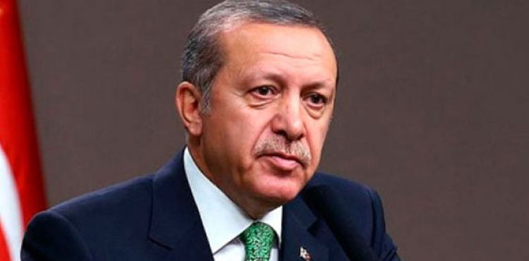 Cumhurbaşkanı Erdoğan'dan Haydar Baş için başsağlığı mesajı