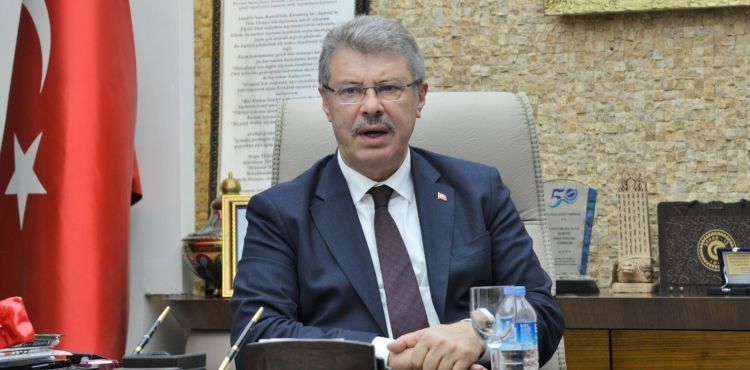 Başkan Akay, çiftçilerin elektrik borçlarının ertelenmesini istedi