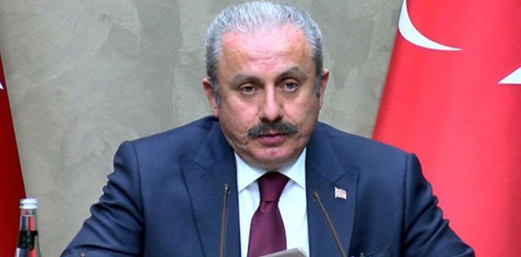 TBMM Başkanı Şentop: 23 Nisan'da programları kontrollü bir şekilde gerçekleştireceğiz