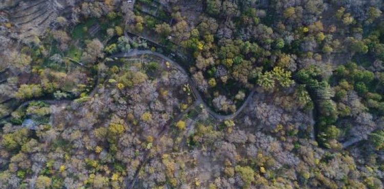 UNESCO listesine giren Koramaz Vadisi, tarihi ve doğal yapısıyla büyülüyor