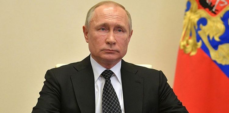 Putin : Salgın Rusya’da zirve noktaya ulaşmadı