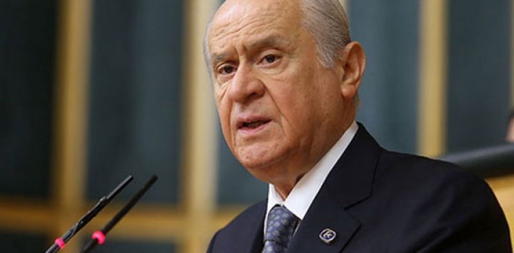 Bahçeli: Türkiye, ramazan sonunda bu badireyi atlatacak