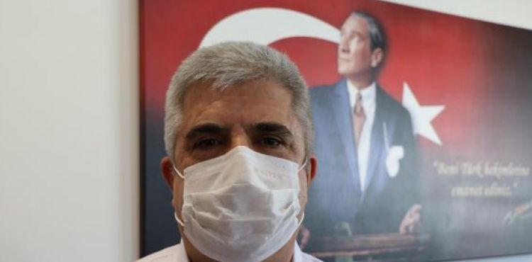 Bilim Kurulu Üyesi Çelik: Virüs 27 güne kadar vücutta kalabilir