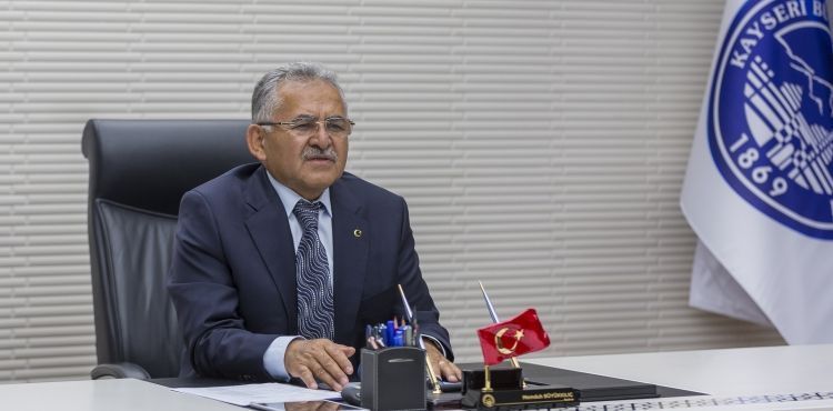 BAŞKAN BÜYÜKKILIÇ’TAN “HAZİNE ARAZİSİ” AÇIKLAMASI