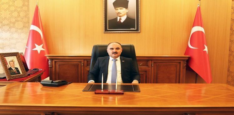 Valimiz Şehmus Günaydın’ın 23 Nisan Ulusal Egemenlik ve Çocuk Bayramı Mesajı