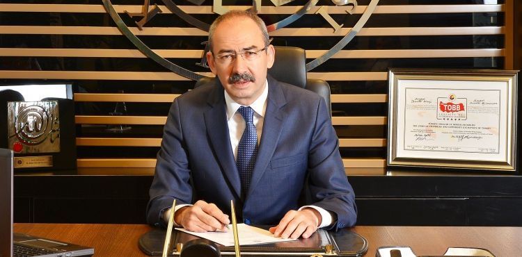 KTO BAŞKANI GÜLSOY'DAN 23 NİSAN VE 100. YIL KUTLAMA MESAJI