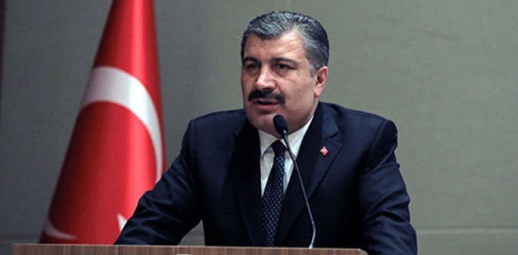 Bakan Koca, Ebeler Haftası'nı kutladı