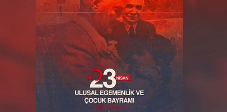 Sporculardan 23 Nisan paylaşımları