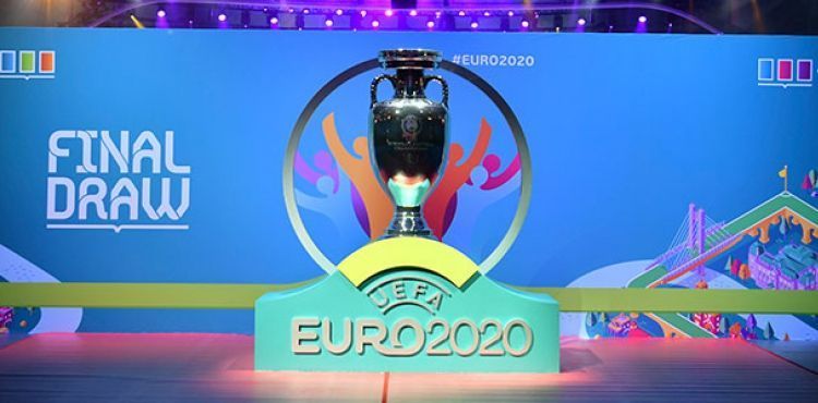 UEFA EURO 2020'nin adı değişmeyecek