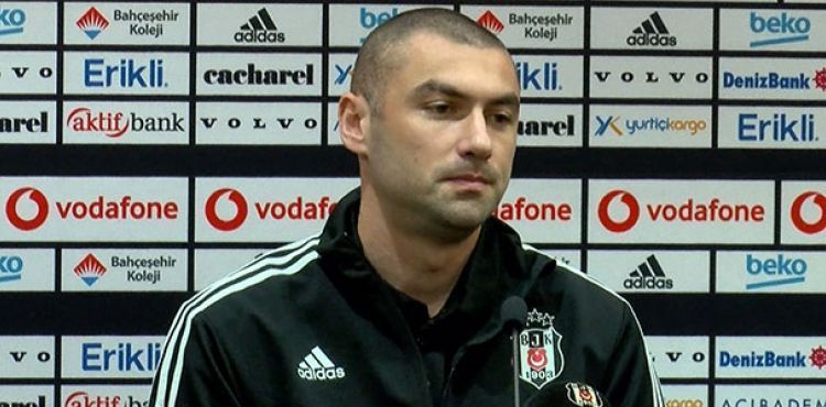 Burak Yılmaz: Bu dönemde para pul konuşacak insan değilim