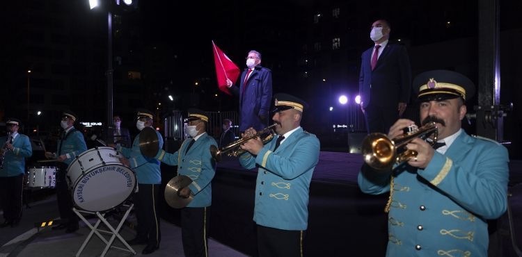 COŞKUYA ENGEL YOK