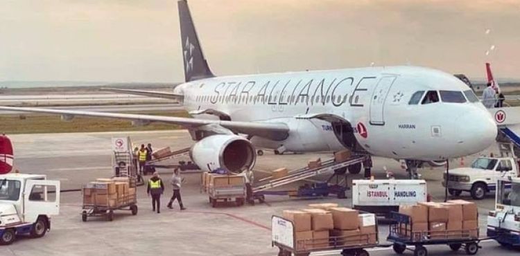 Türkiye KKTC’ye ilaç olmaya devam ediyor