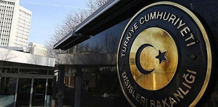 Dışişleri: Yurt dışında 16 Türk daha salgından hayatını kaybetti