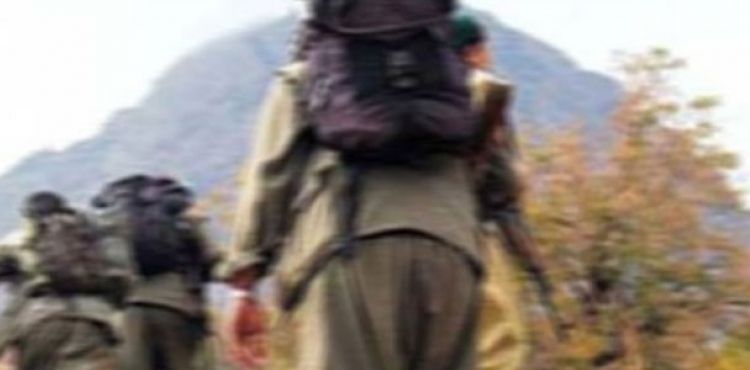 Terör örgütü PKK, tarihinde ilk kez Kuzey Irak’taki hakimiyetini kaybetti