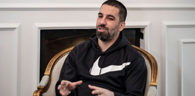 Arda Turan: Merih ve Çağlar Barcelona'da oynayabi