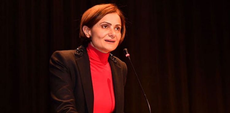 Canan Kaftancıoğlu ifadeye çağrıldı