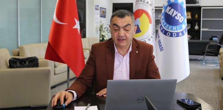 Başkan Büyüksimitci, “Tüm İmalat Sanayi Sektörleri Mücbir Sebep Kapsamına Alınmalıdır”