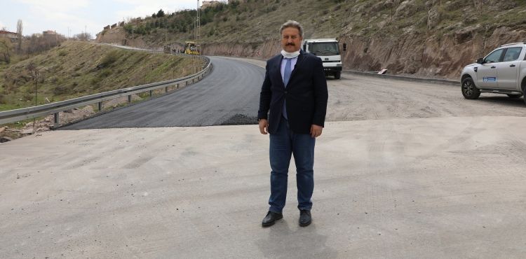 KAYABAĞ VE GÜZELKÖY MAHALLESİ’NE ASFALT HAYIRLI OLSUN!