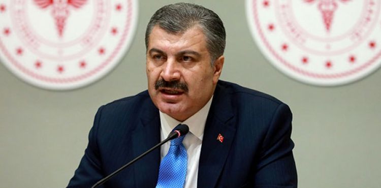 Türkiye 'pik dönemi'ne girdi mi? Sağlık Bakanı Fahrettin Koca'dan önemli açıklamalar