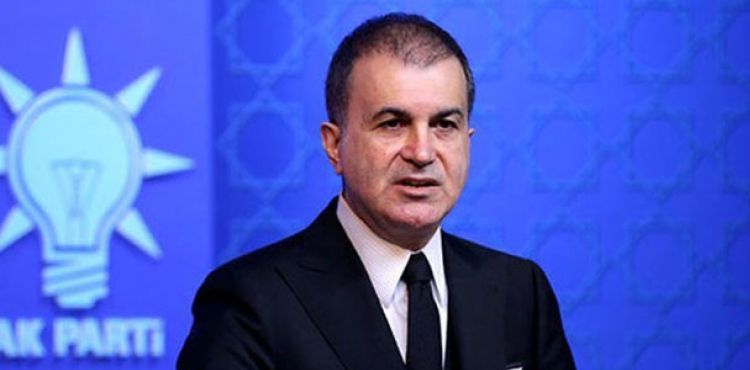 AK Parti'li Çelik: Türkiye Cumhuriyeti rejiminin sahibi millettir