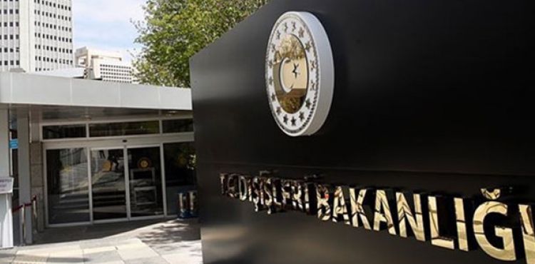 Türkiye'den BAE'ye sert tepki: 'Haddini bilmeye davet ediyoruz'