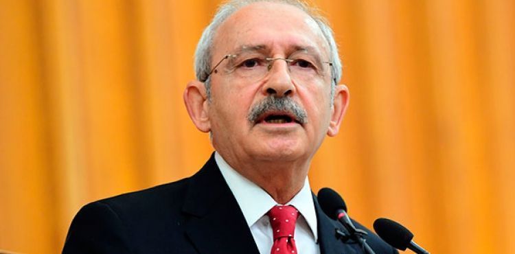 Kılıçdaroğlu'ndan işçilerle '1 Mayıs' görüşmesi