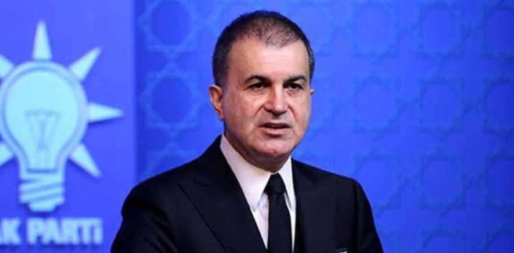 AK Parti'li Çelik'ten '1 Mayıs' mesajı