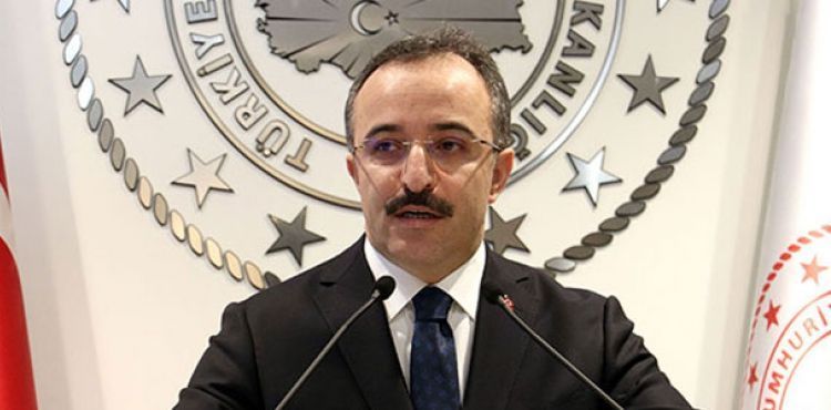 İçişleri Bakanlığı Sözcüsü Çataklı'dan 1 Mayıs açıklaması