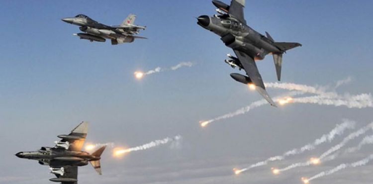 MSB: Irak kuzeyinde 3 PKK'lı terörist etkisiz hale getirildi