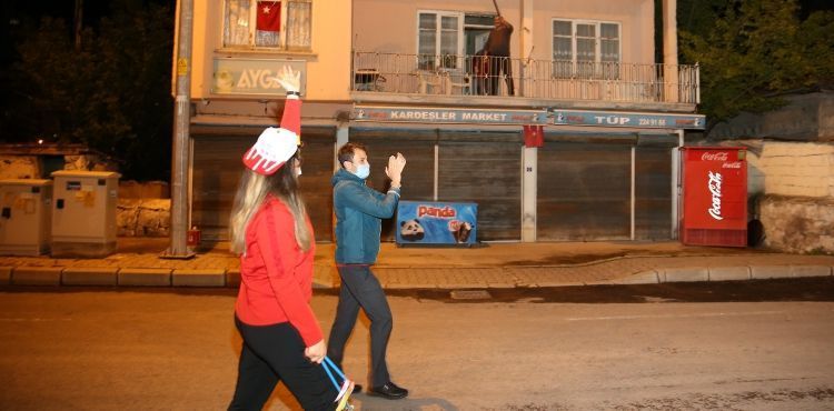 SPOR A.Ş.’DE DURMAK YOK