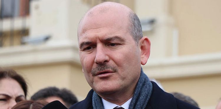 Bakan Soylu'dan, 'rehavete kapılmayalım' uyarısı