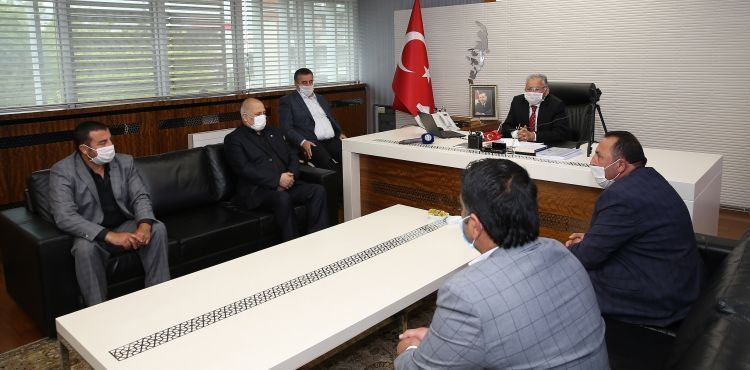 KAYSERİ HAL KOMPLEKSİ’NDE ÇALIŞMA SAATLERİ DEĞİŞTİ