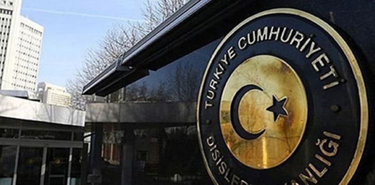 Sözcü Aksoy: Yunan bakanı taşıyan helikopterin tacizi söz konusu değil