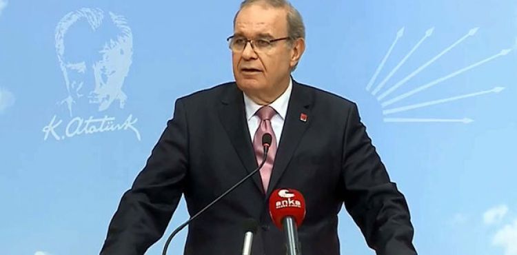 CHP'li Öztrak: Yönetimi belirlemede tercih hakkı, aziz milletimizde