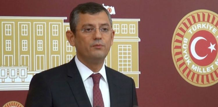 CHP'den sağlık çalışanları için yasa teklifi