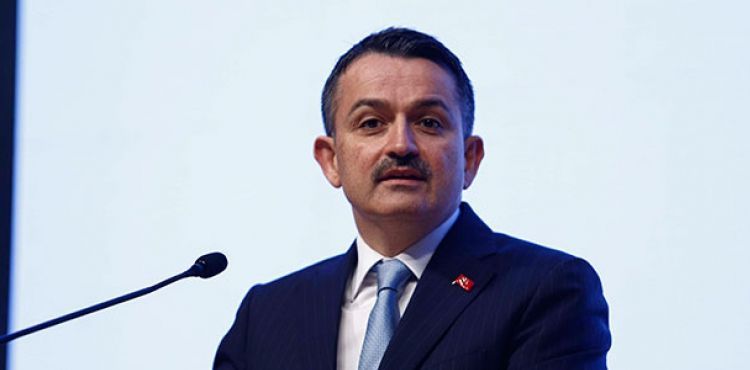 Bakan Pakdemirli: 2 bin 153 personel alımı için başvurular 15-22 Mayıs'ta