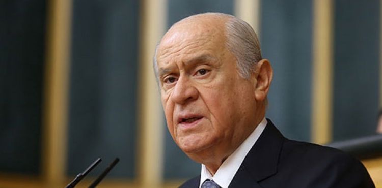 MHP Genel Bakan Baheli'den koronavirs uyars