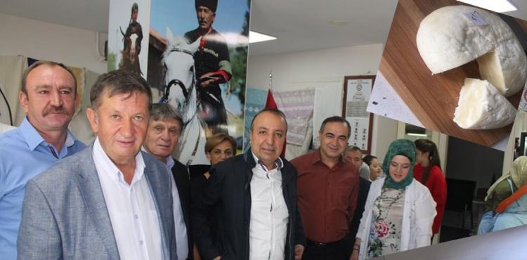 PINARBAŞI BELEDİYESİ PINARBAŞI UZUNYAYLA ÇERKES PEYNİRİ COĞRAFİ İŞARET TESCİL ÇALIŞMALARINA DEVAM EDİYOR